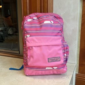 VINEYARD VINES Whale Line Backpack